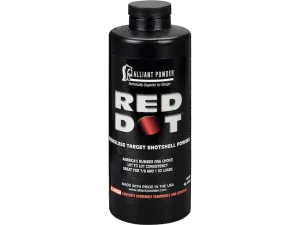 Red Dot Powder