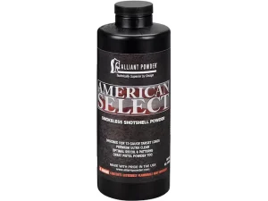 American Select Powder